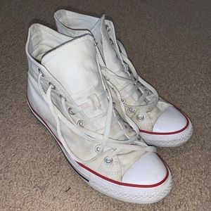 Hightop converse